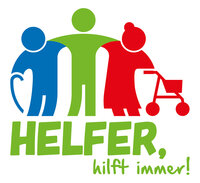 Helfer hilft Logo